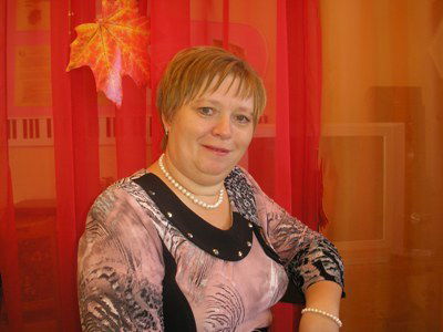 Маргасова Светлана