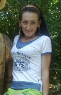 Людмила Никулина