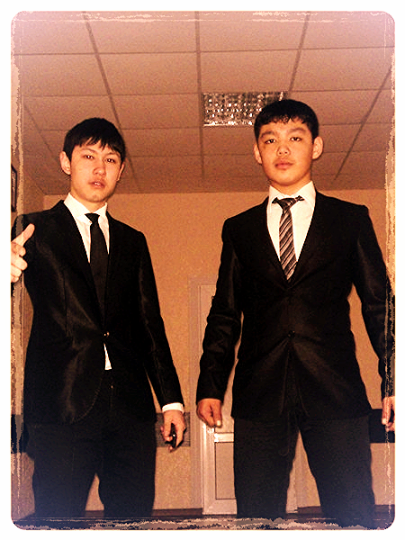 Tleubergen Еренбек***