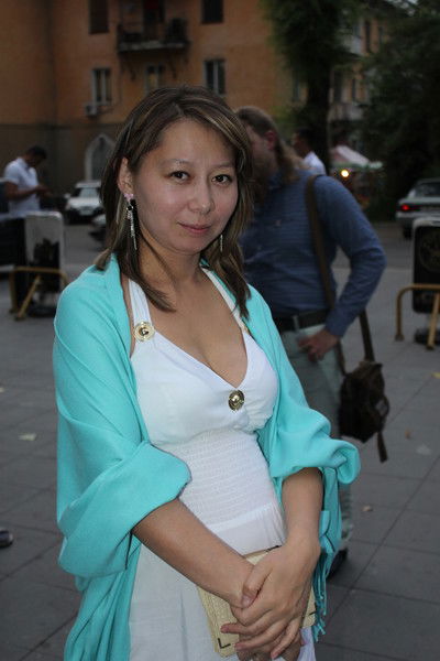 Динара Уркумбаева