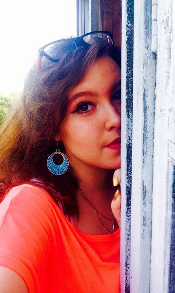 Аня Шелковская