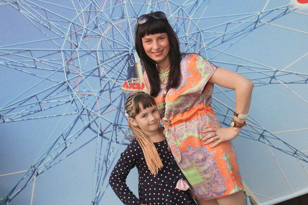 Анюта Вечтомова