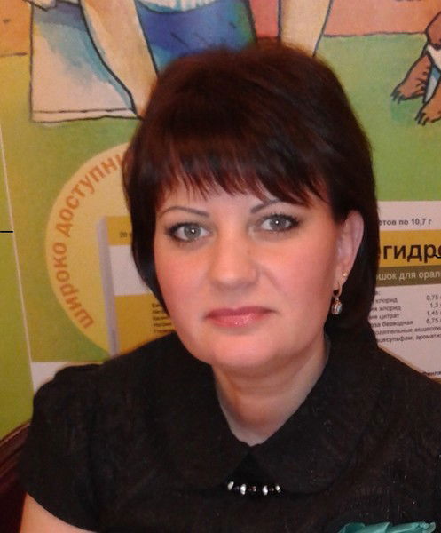 Леся Сторожчук