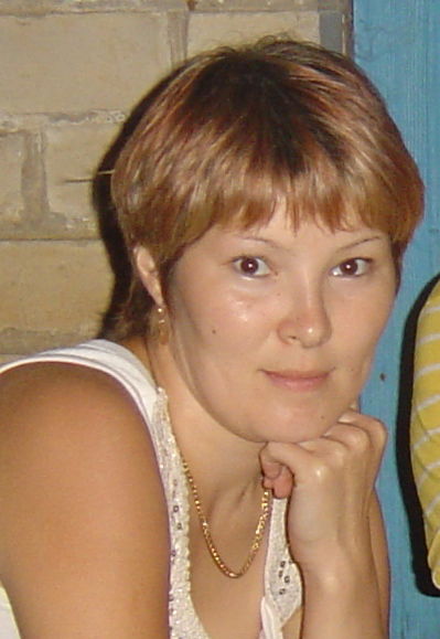 Анара Капаева