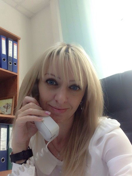 Наталья Сорокина