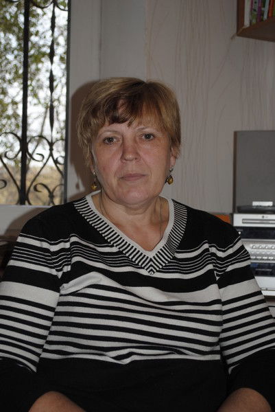 Татьяна Иванова (Исаева)