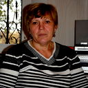Татьяна Иванова (Исаева)
