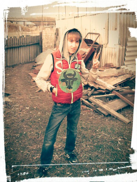 Вова Касымов