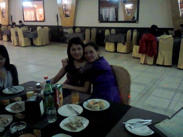 Зарина Ильязова