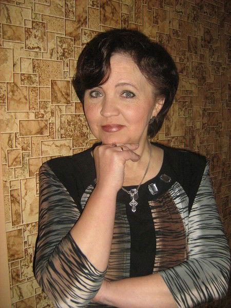 Татьяна Голощук