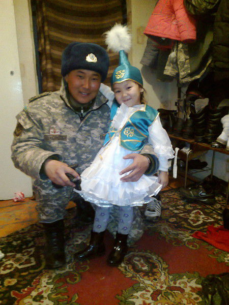 Айнагуль Космагамбетова