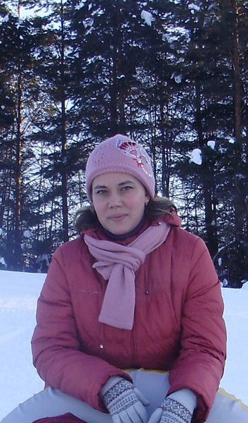 Надежда Мингазова