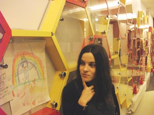 Анастасия Казарян