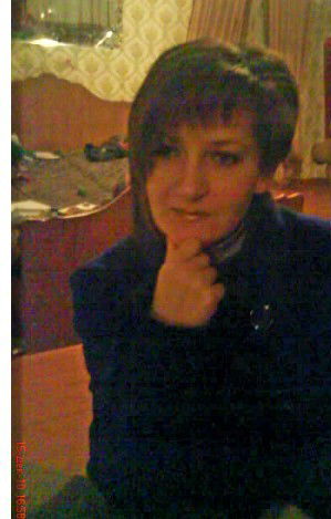 Вероника Комарова