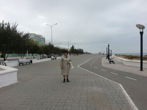 Жанар Сналбекова