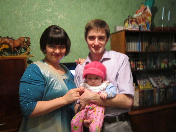 Галина Губинская