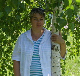 Марина Акулинина