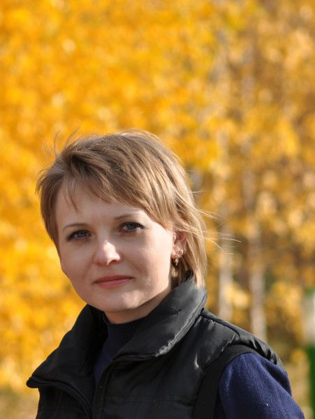 Оксана Некрасова