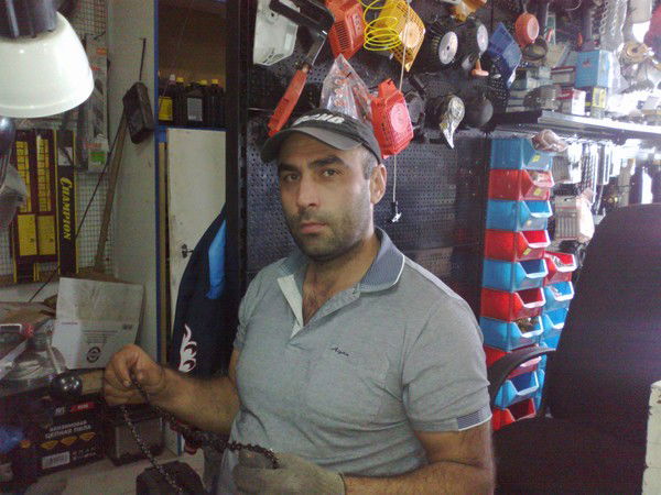 Шамиль Амиров