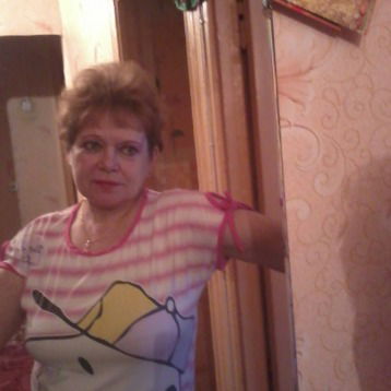 Ольга Бурлакова