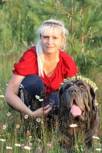 Алла Брюшко