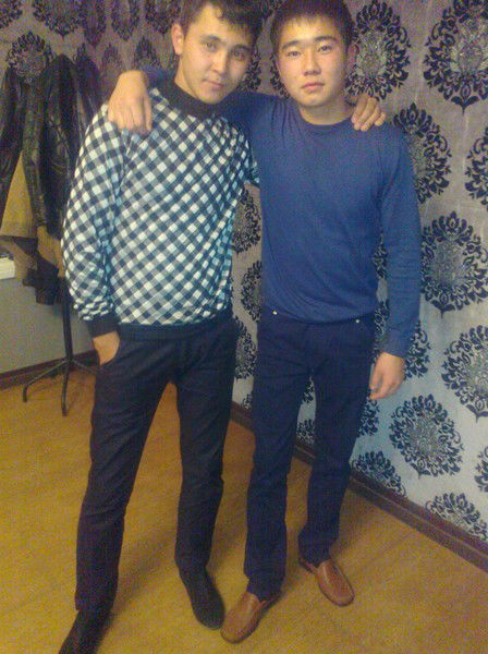 Арман Мухтар