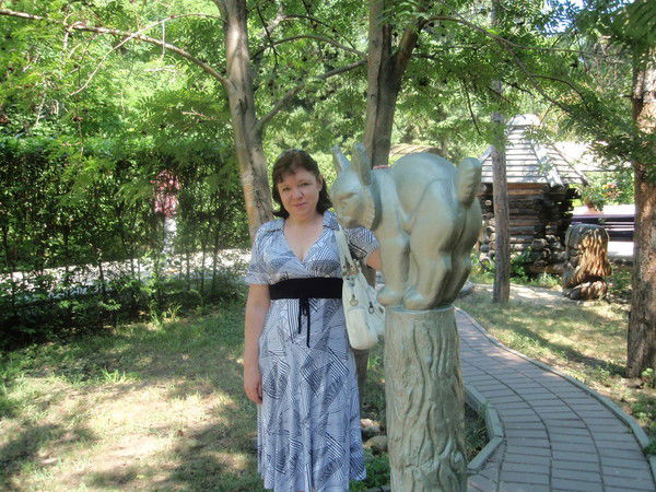 Ирина Бренёва