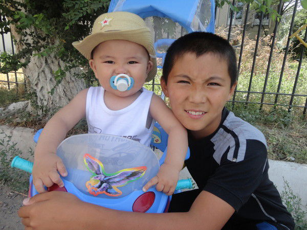 Arailym Toriekhanova