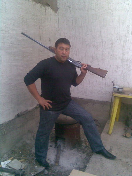 Баймаханов Ескандер