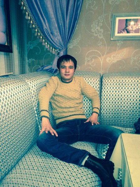 Азамат Садуллаев