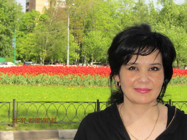 Эльмира Токтоназарова