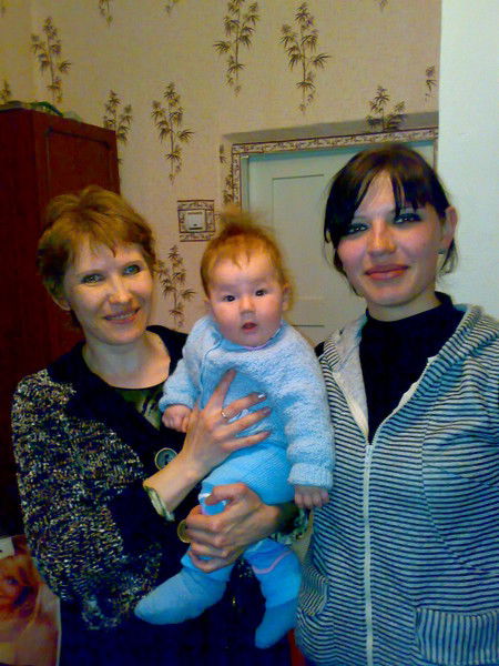 Татьяна Зинченко(Ставицкая)