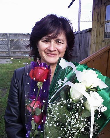 Ольга Землянская