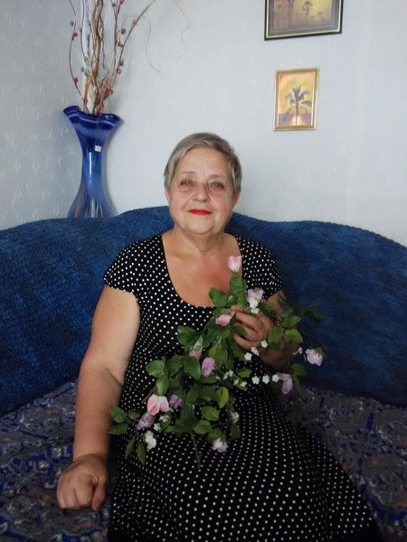 Татьяна Зеленкова