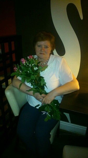 Ирина Горбацевич