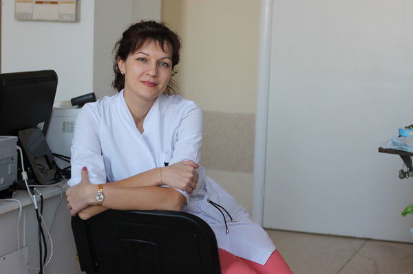 Елена Терентьева