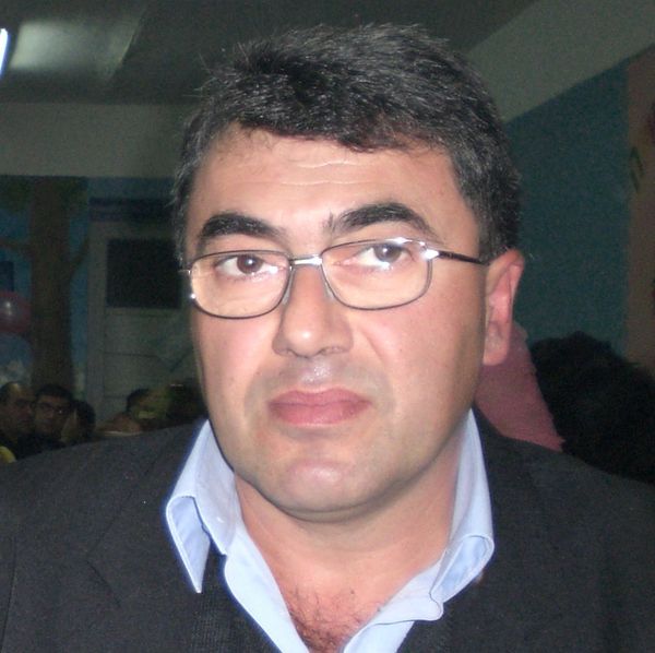 Роман Шаумян