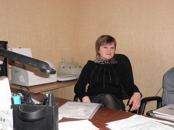 Марина Сергеева