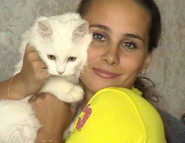 Анжелика Чернова