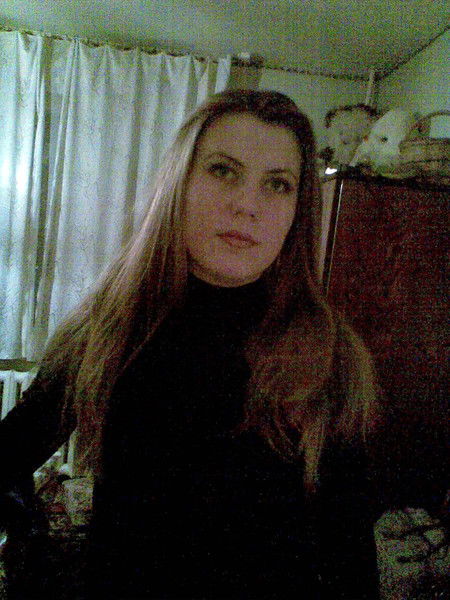 Светлана Картошкина