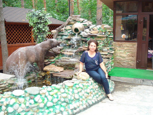 Рамзия Шайхутдинова