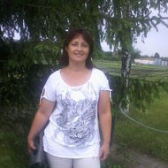 Татьяна Пивоварова