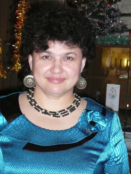 Ирина Ворончихина