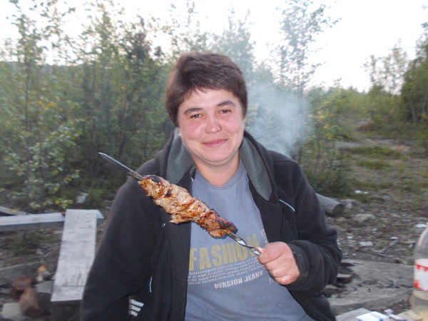 Светлана Костромина