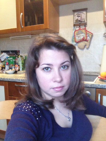 Оксана Калашникова