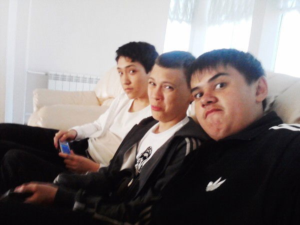 Санат Набиев