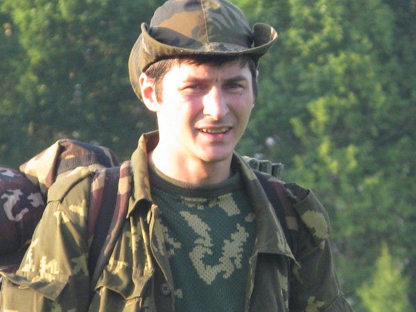 Дмитрий Ланцов