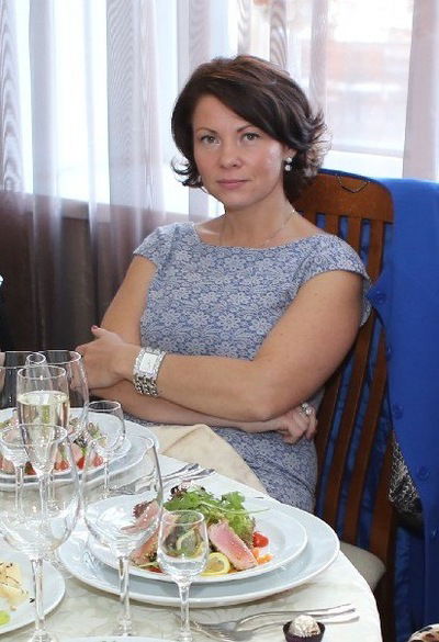 Марина Радченко