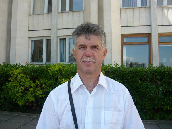 Алексей Скрипка