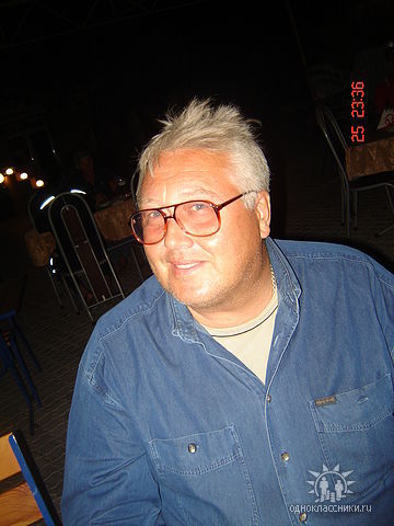 Игорь Назаренко